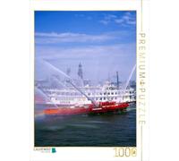 CALVENDO Puzzle Anniversaire du Port 1000 Pieces 48 x 64 cm from Lothar Reupert