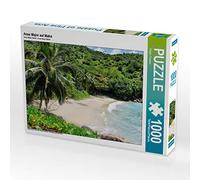 CALVENDO Puzzle Anse Major Auf Mahé 1000 Teile Puzzle quer 1000 Pieces 64 x 48 cm from JF-Fotografie