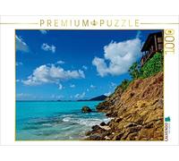 CALVENDO Puzzle Antigua 1000 Pieces 64 x 48 cm from Peter Roder