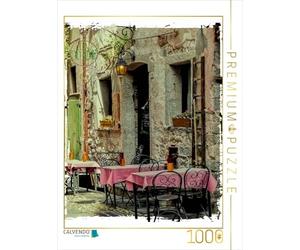 CALVENDO Puzzle Aperçus Italiens 1000 Pieces 48 x 64 cm from Gabi Hampe