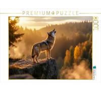 CALVENDO Puzzle Appel dans la Nature | 1000 pièces Taille de la Pose 64 x 48 cm Puzzle Photo pour des Heures heureuses