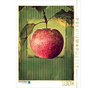 CALVENDO Puzzle Apple vintagelook 1000 Pieces 48 x 64 cm from Heike Hultsch