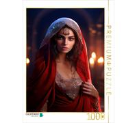 CALVENDO Puzzle Arab Princess | 1000 pieces, finished size 25.2 × 18.9 in (64 ×