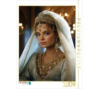 CALVENDO Puzzle Arab Princess | 1000 pieces, finished size 25.2 × 18.9 in (64 ×