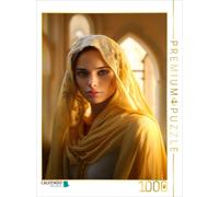 CALVENDO Puzzle Arab Princess | 1000 pieces, finished size 25.2 × 18.9 in (64 ×