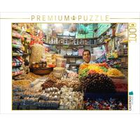 CALVENDO Puzzle Arabischer Souk (Basar) | 1000 Teile Lege-Größe 64 × 48 cm Foto-