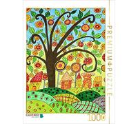 CALVENDO Puzzle Arbre de Fantaisie 1000 Pieces 48 x 64 cm from Sarnade