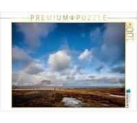 CALVENDO Puzzle Arc-en-Ciel islandais 1000 Pieces 64 x 48 cm from Oliver Pinkoss