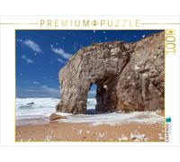 CALVENDO Puzzle Arche de Port Blanc | 1000 Teile Lege-Größe 64x48cm Foto-Puzzle