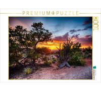 CALVENDO Puzzle Arches National Park, Utah | 1000 pieces, finished size 25.2 × 1