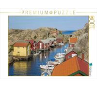 CALVENDO Puzzle Archipel idyllique Smögen 1000 Pieces 64 x 48 cm from Hanna Wagner