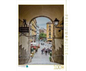 CALVENDO Puzzle Arco de Cuchilleros 1000 Teile Puzzle Hoch 1000 Pieces 48 x 64 cm from Stefan Becker