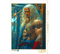 CALVENDO Puzzle Armin Stark | 1000 pieces, finished size 25.2 × 18.9 in (64 × 48