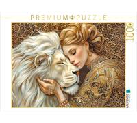 CALVENDO Puzzle Art Deco Style | 1000 pieces, finished size 25.2 × 18.9 in (64 ×
