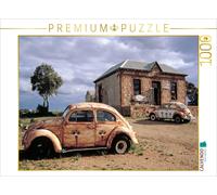 CALVENDO Puzzle galerie d'art dans Silverton, Outback, Nouvelle-Galles du Sud de Galles, 1000 pièces, Taille de la Ponte, 64 x 48 cm, Photo de Puzzle