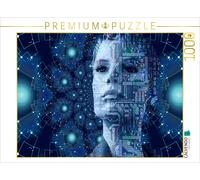 CALVENDO Puzzle Intelligence Artificielle 1000 Pieces 64 x 48 cm from Stefan Widerstein - SteWi.info