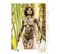 CALVENDO Puzzle Artiste : Avi Ram 1000 Pieces 48 x 64 cm from Dmitri Moisseev