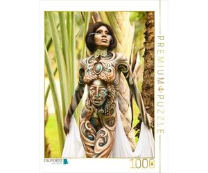 CALVENDO Puzzle Artiste : Avi Ram 1000 Pieces 48 x 64 cm from Dmitri Moisseev