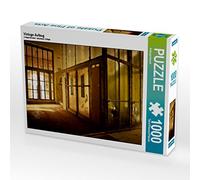 CALVENDO Puzzle Ascenseur Vintage 1000 Pieces 64 x 48 cm from Gerd Matschek