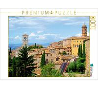 CALVENDO Puzzle Assisi 1000 Pieces 64 x 48 cm from Alexandra Luef