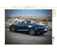 CALVENDO Puzzle Aston Martin Vanquish Volante 1000 Teile Puzzle quer 1000 Pieces 64 x 48 cm from Jürgen Wolff