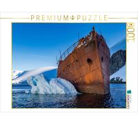 CALVENDO Puzzle At Enterprise Island | 1000 pieces, finished size 25.2 × 18.9 in