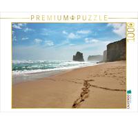 CALVENDO Puzzle At the Gibson Steps on the Great Ocean Road | 1000 pieces, finis