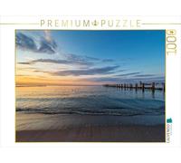 CALVENDO Puzzle Au Bord de la mer Baltique 1000 Pieces 64 x 48 cm from Kathleen Bergmann