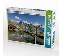 CALVENDO Puzzle Au Magnifique Traunsee dans Le Salzkammergut 1000 Pieces 64 x 48 cm from Christa Kramer