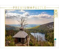 CALVENDO Puzzle Au Pied de la Rachel 1000 Pieces 64 x 48 cm from Christian Haidl