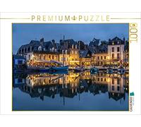 CALVENDO Puzzle Auray 1000 Teile Puzzle quer 1000 Pieces 64 x 48 cm from Klaus Hoffmann