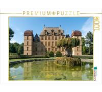 CALVENDO Puzzle Excursion au Château de Flecheres 1000 Pieces 64 x 48 cm from Peter Schickert