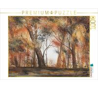 CALVENDO Puzzle Arbres d'automne 1000 Pieces 64 x 48 cm from Jitka Krause