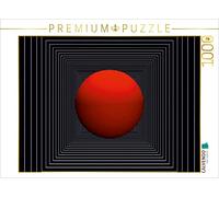 CALVENDO Puzzle avec la géométrie Tout au Long de l'année 1000 Pieces 64 x 48 cm from ISSA Bild