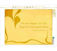 CALVENDO Puzzle avec Les Ailes du Temps 1000 Pieces 64 x 48 cm from Heike Hultsch