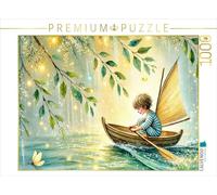CALVENDO Puzzle « Aventure » | 1000 pièces Taille de la Pose 64 x 48 cm Puzzle Photo pour des Heures heureuses
