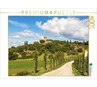 CALVENDO Puzzle Avenue Cypress 1000 Pieces 64 x 48 cm from Michele Junio