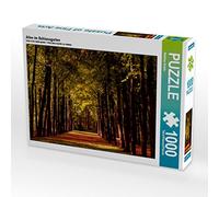 CALVENDO Puzzle Avenue dans Le Jardin du château 1000 Pieces 64 x 48 cm from fotorist.EU