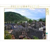 CALVENDO Puzzle Bacharach - Un Lieu Qui Vaut Le détour sur Le Rhin Moyen 1000 Pieces 64 x 48 cm from Arno Klatt