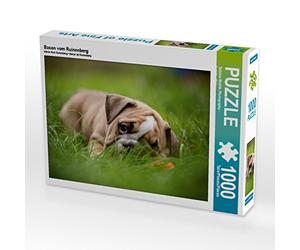 CALVENDO Puzzle Bacon de la Montagne de ruines 1000 Pieces 64 x 48 cm from Sabrina Wobith