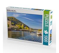 CALVENDO Puzzle Bad EMS sur la Lahn 1000 Pieces 64 x 48 cm from Peter Roder