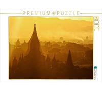 CALVENDO Puzzle Bagan 1000 Pieces 64 x 48 cm from U boeTtchEr