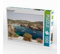 CALVENDO Puzzle Baie de Cala Vadella 1000 Pieces 64 x 48 cm from FotoDeHRO