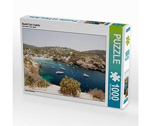 CALVENDO Puzzle Baie de Cala Vadella 1000 Pieces 64 x 48 cm from FotoDeHRO