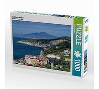 CALVENDO Puzzle Baie de Naples 1000 Pieces 64 x 48 cm from Lionheart1960