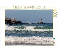 CALVENDO Puzzle Baie des Trépassés 1000 Pieces 64 x 48 cm from Klaus Hoffmann