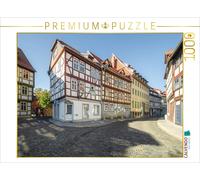 CALVENDO Puzzle Bakenstrasse | 1000 pieces, finished size 25.2 × 18.9 in (64 × 4