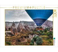 CALVENDO Puzzle Ballade en Ballon 1000 Pieces 64 x 48 cm from Joana Kruse