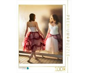 CALVENDO Puzzle Ballerine I 1000 Pieces 48 x 64 cm from Max Watzinger - traumbild