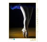 CALVENDO Puzzle Ballet 1000 Pieces 48 x 64 cm from Anette Jäger